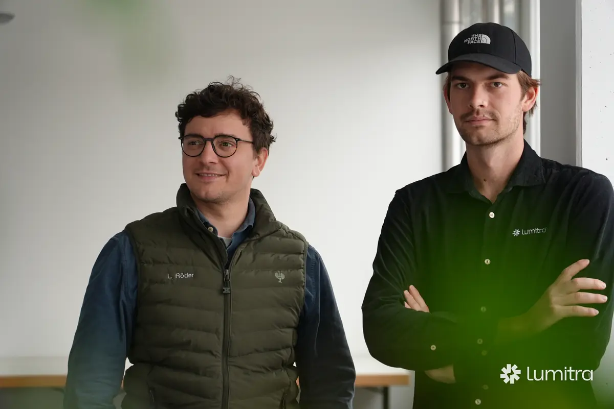 Lumitra-Ansprechpartner Hausverwaltung — Lumitra-Mieterstrom