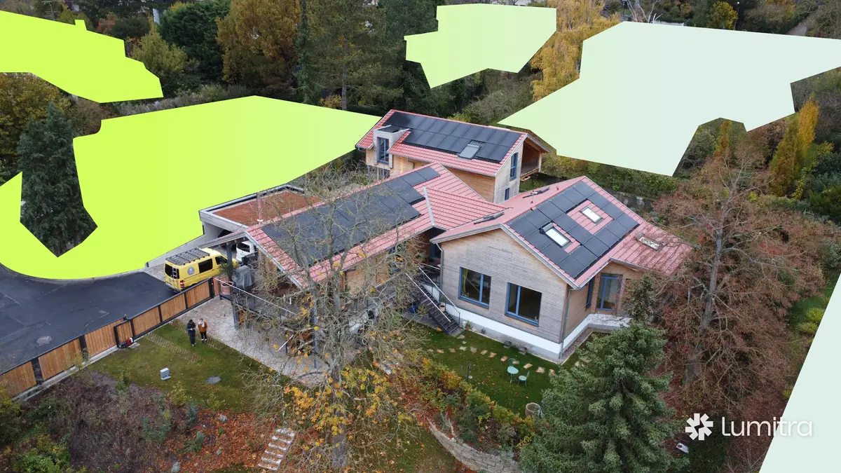 Mieterstrom-Referenzprojekt Bayern — Lumitra-Mieterstrom